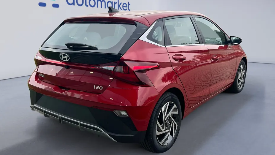 HYUNDAI i20 i20 1.2 Modern Nowy