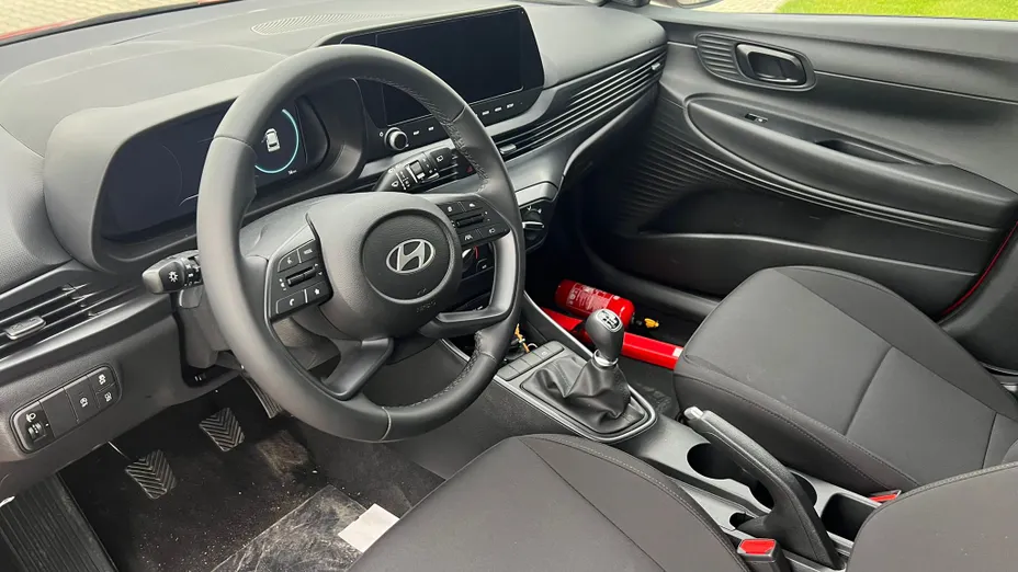HYUNDAI i20 i20 1.2 Modern Nowy
