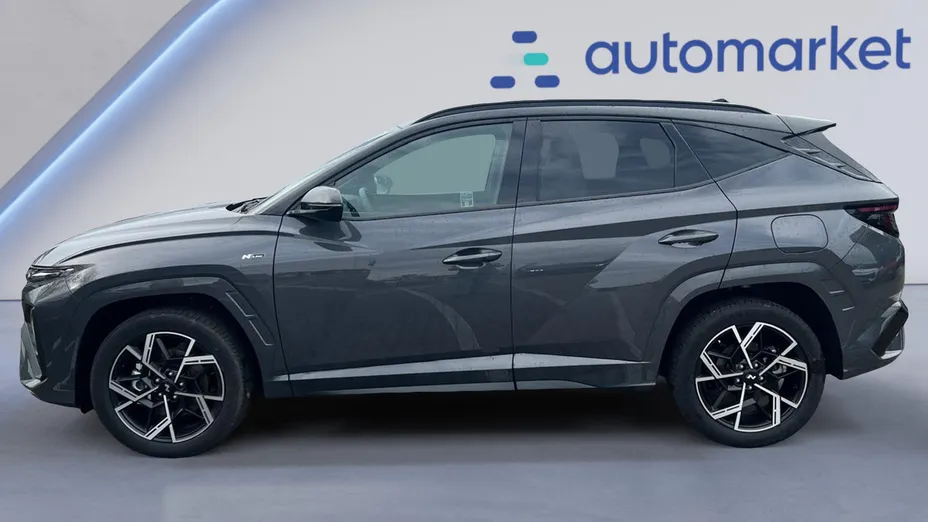 HYUNDAI Tucson Tucson 1.6 T-GDi 48V N-Line 2WD DCT Nowy