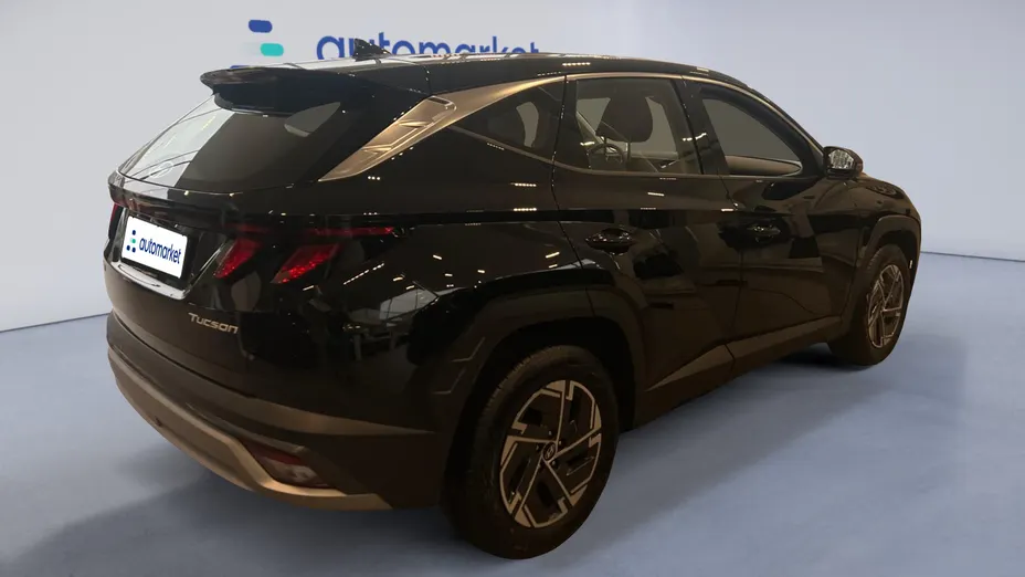 HYUNDAI Tucson Tucson 1.6 T-GDi Modern 2WD Nowy