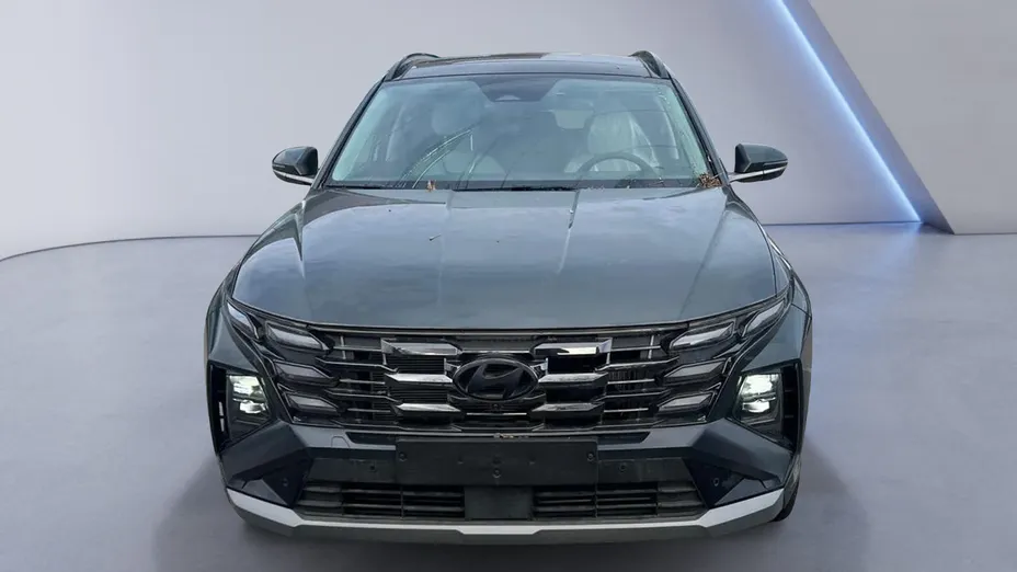 HYUNDAI Tucson Tucson 1.6 T-GDi HEV Platinum 2WD aut Nowy