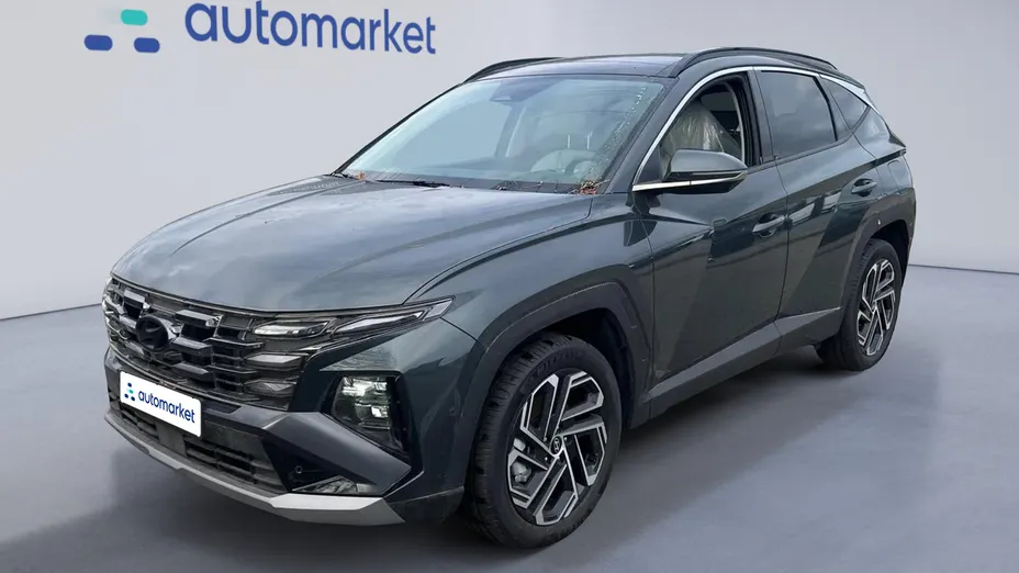 HYUNDAI Tucson Tucson 1.6 T-GDi HEV Platinum 2WD aut Nowy