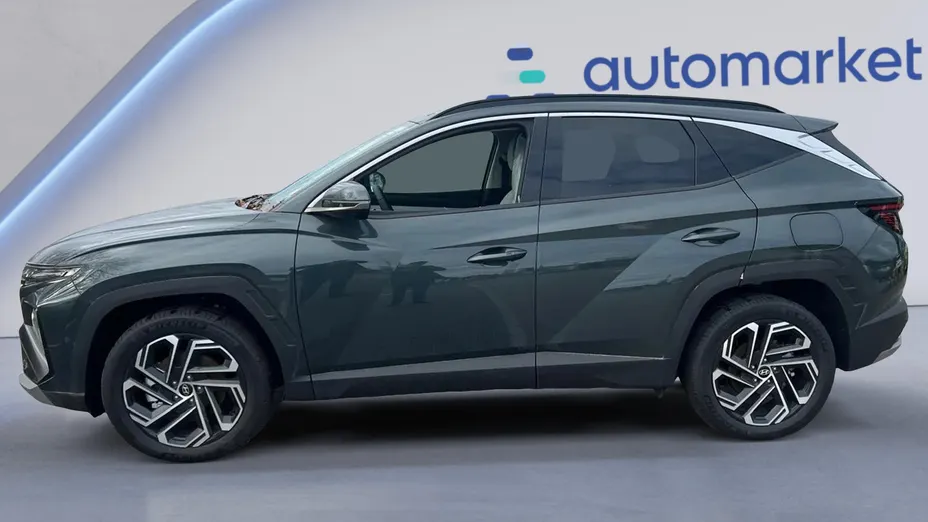 HYUNDAI Tucson Tucson 1.6 T-GDi HEV Platinum 2WD aut Nowy