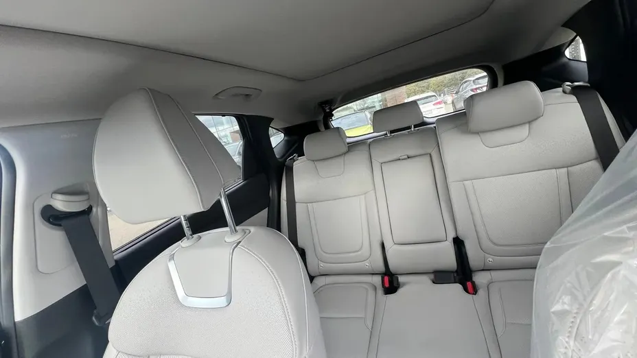 HYUNDAI Tucson Tucson 1.6 T-GDi HEV Platinum 2WD aut Nowy