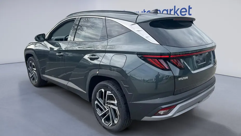 HYUNDAI Tucson Tucson 1.6 T-GDi HEV Platinum 2WD aut Nowy