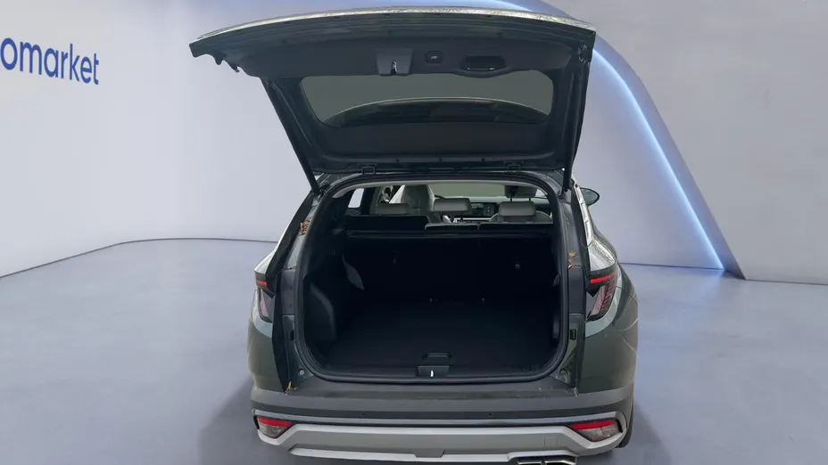 HYUNDAI Tucson Tucson 1.6 T-GDi HEV Platinum 2WD aut Nowy