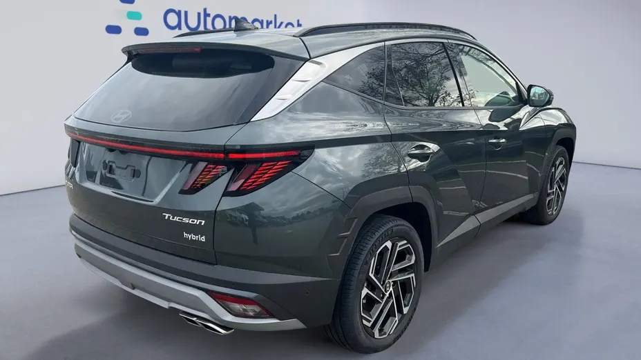 HYUNDAI Tucson Tucson 1.6 T-GDi HEV Platinum 2WD aut Nowy