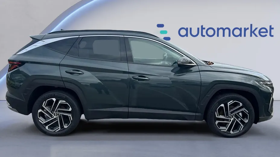 HYUNDAI Tucson Tucson 1.6 T-GDi HEV Platinum 2WD aut Nowy