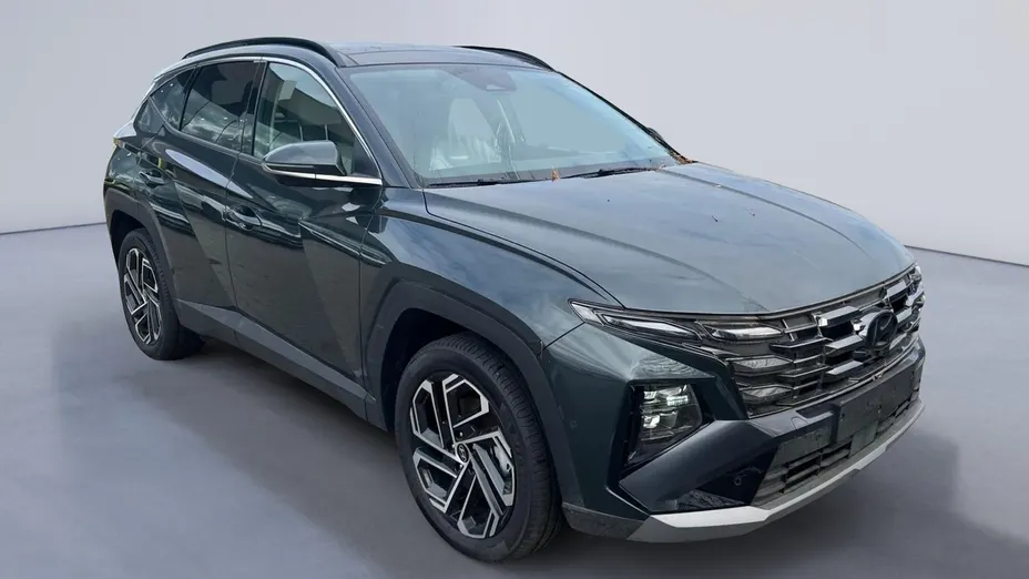 HYUNDAI Tucson Tucson 1.6 T-GDi HEV Platinum 2WD aut Nowy