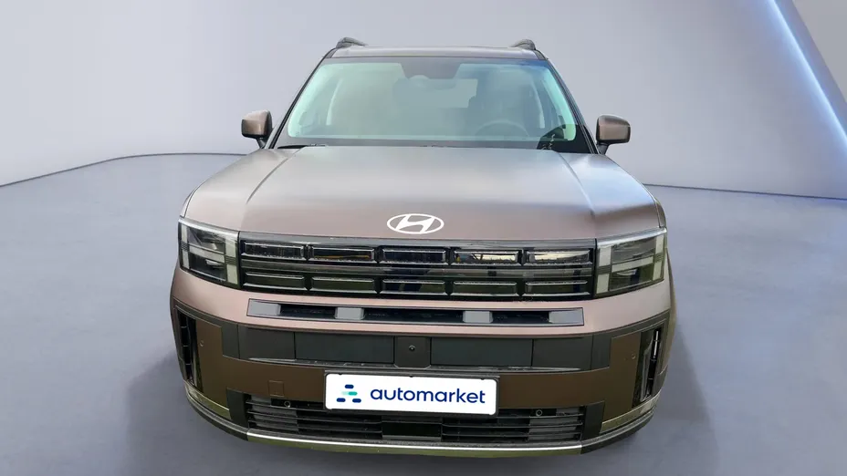 HYUNDAI Santa Fe Santa Fe 1.6 T-GDI HEV Platinum 4WD aut Nowy