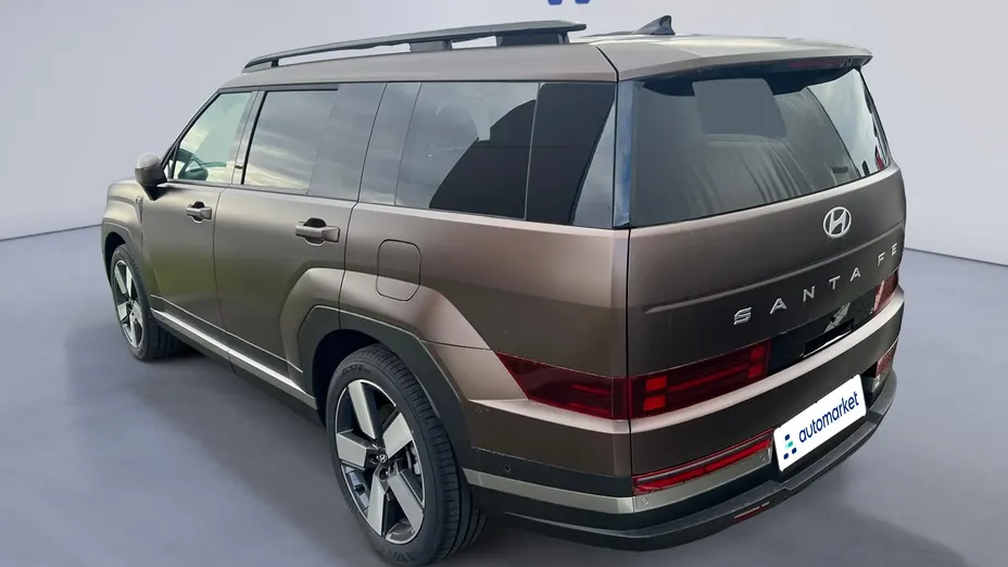 HYUNDAI Santa Fe Santa Fe 1.6 T-GDI HEV Platinum 4WD aut Nowy