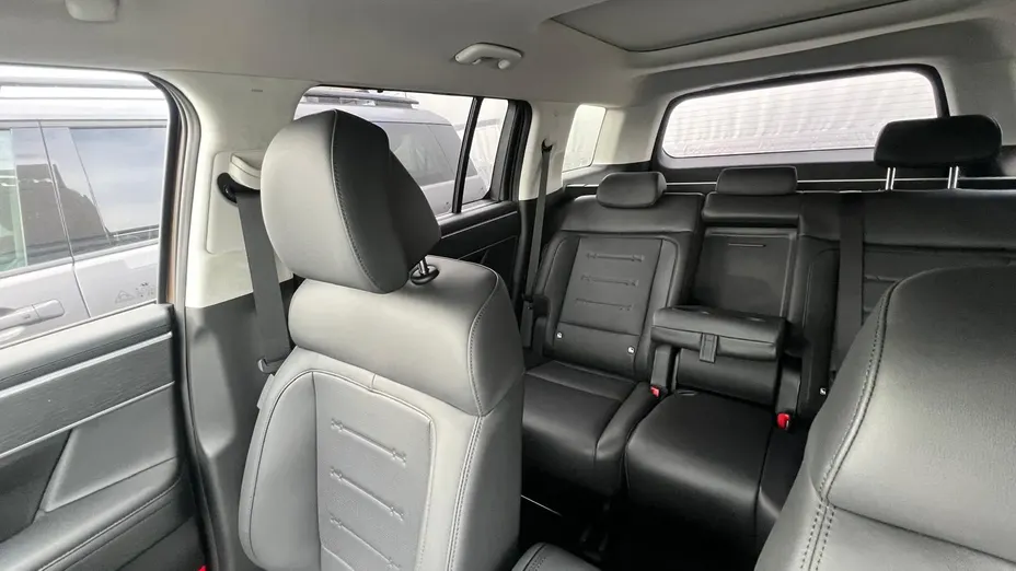 HYUNDAI Santa Fe Santa Fe 1.6 T-GDI HEV Platinum 4WD aut Nowy