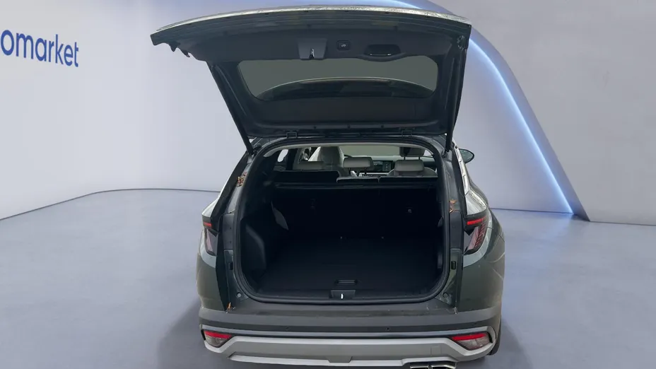 HYUNDAI Tucson Tucson 1.6 T-GDi HEV Platinum 4WD aut Nowy