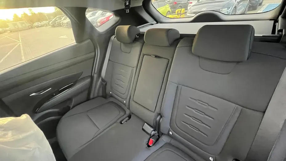 HYUNDAI Tucson Tucson 1.6 T-GDi HEV Platinum 4WD aut Nowy