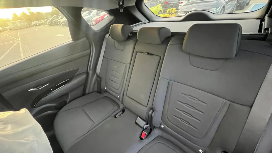 HYUNDAI Tucson Tucson 1.6 T-GDi HEV Platinum 2WD aut Nowy