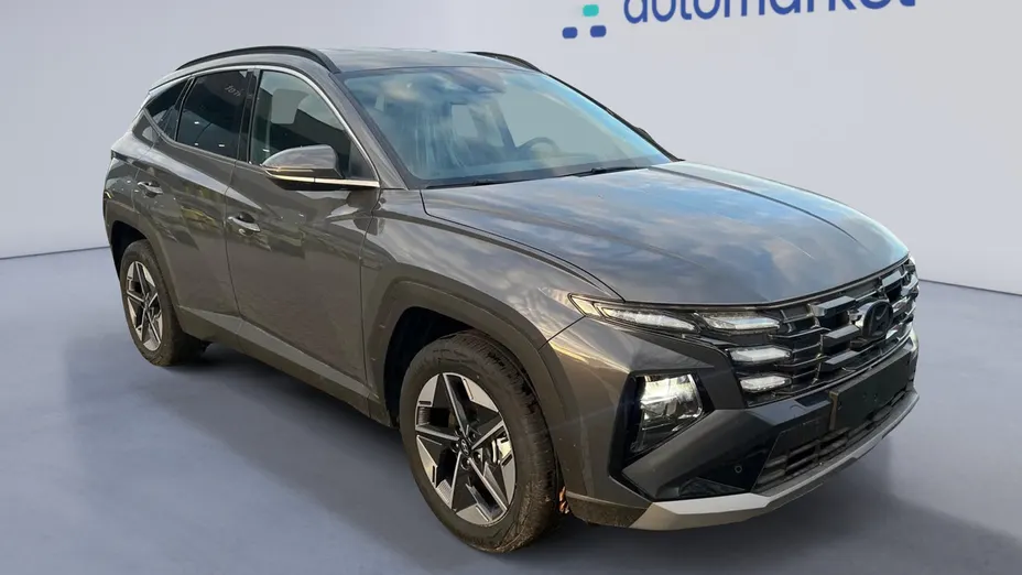 HYUNDAI Tucson Tucson 1.6 T-GDi 48V Executive 2WD DCT Nowy