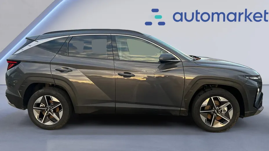 HYUNDAI Tucson Tucson 1.6 T-GDi 48V Executive 2WD DCT Nowy