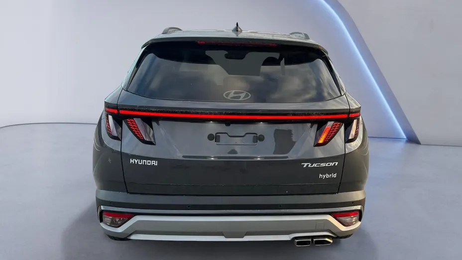 HYUNDAI Tucson Tucson 1.6 T-GDi 48V Executive 2WD DCT Nowy