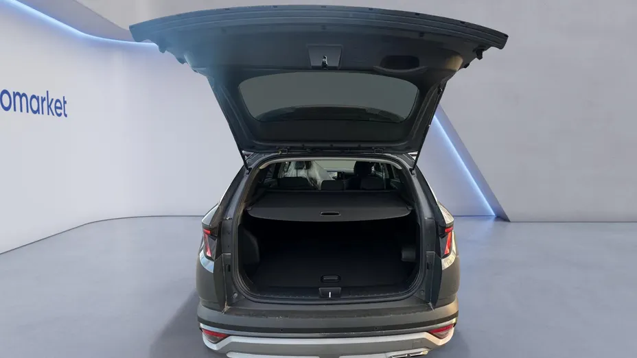 HYUNDAI Tucson Tucson 1.6 T-GDi 48V Executive 2WD DCT Nowy