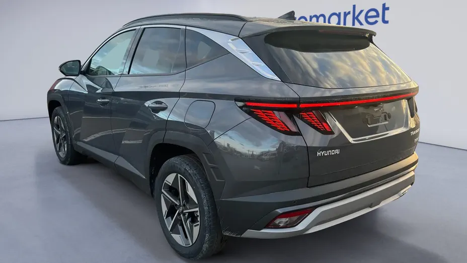 HYUNDAI Tucson Tucson 1.6 T-GDi 48V Executive 2WD DCT Nowy