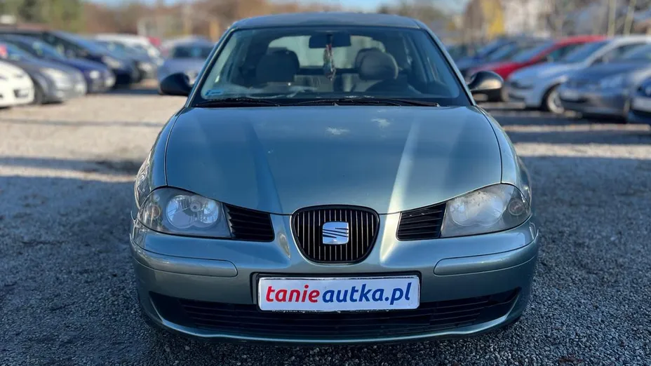 SEAT Ibiza Ibiza 1.4 16V Entry