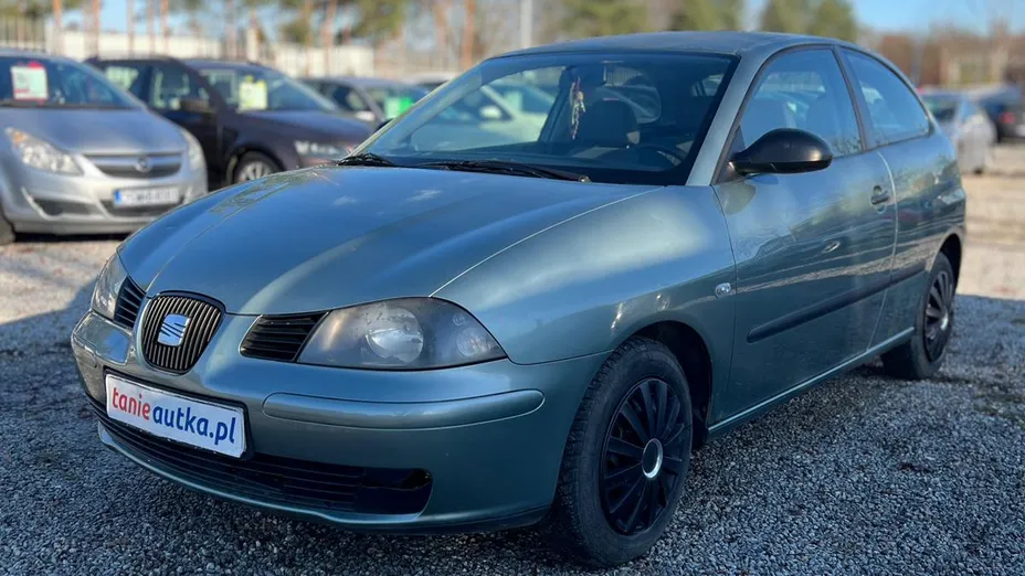 SEAT Ibiza Ibiza 1.4 16V Entry