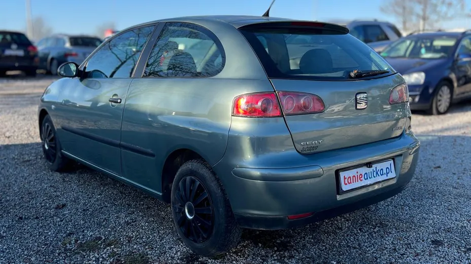 SEAT Ibiza Ibiza 1.4 16V Entry