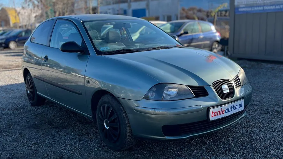 SEAT Ibiza Ibiza 1.4 16V Entry
