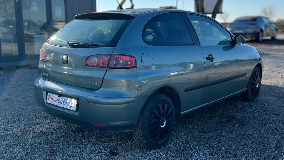 SEAT Ibiza Ibiza 1.4 16V Entry