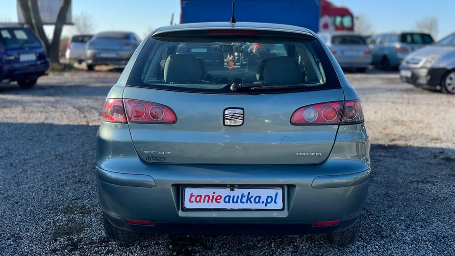 SEAT Ibiza Ibiza 1.4 16V Entry