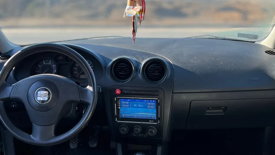 SEAT Ibiza Ibiza 1.4 16V Entry