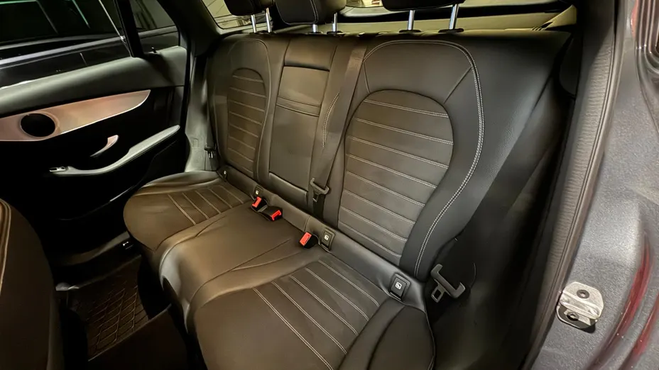 MERCEDES-BENZ GLC GLC 300 e 4-Matic AMG Line