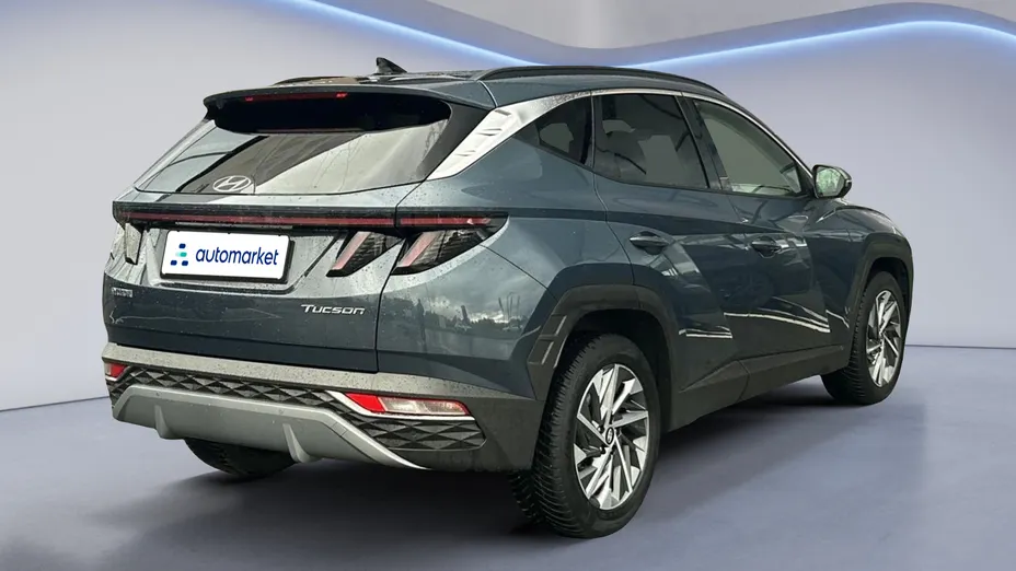 HYUNDAI Tucson Tucson 1.6 T-GDi Executive 2WD