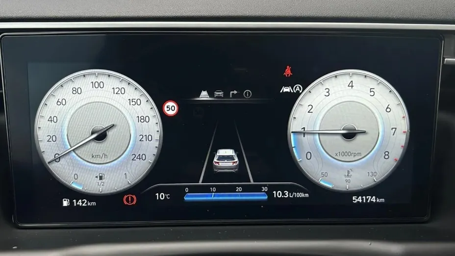 HYUNDAI Tucson Tucson 1.6 T-GDi Executive 2WD