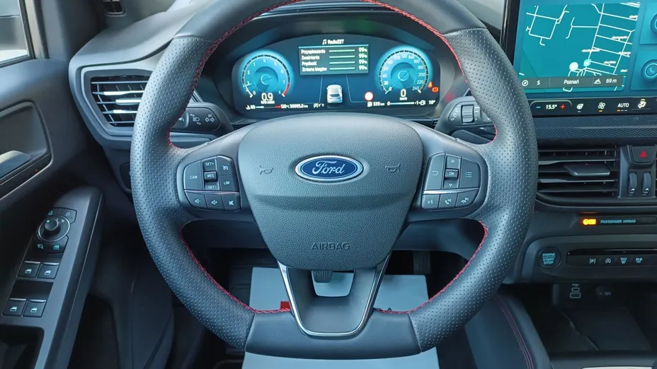 FORD Focus Focus 1.0 EcoBoost mHEV ST-Line X