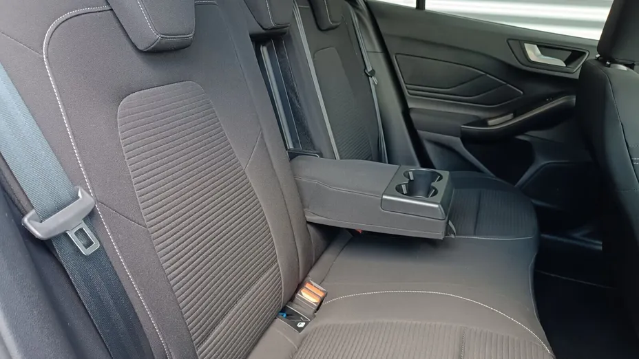 FORD Focus Focus 1.5 EcoBlue Titanium X aut