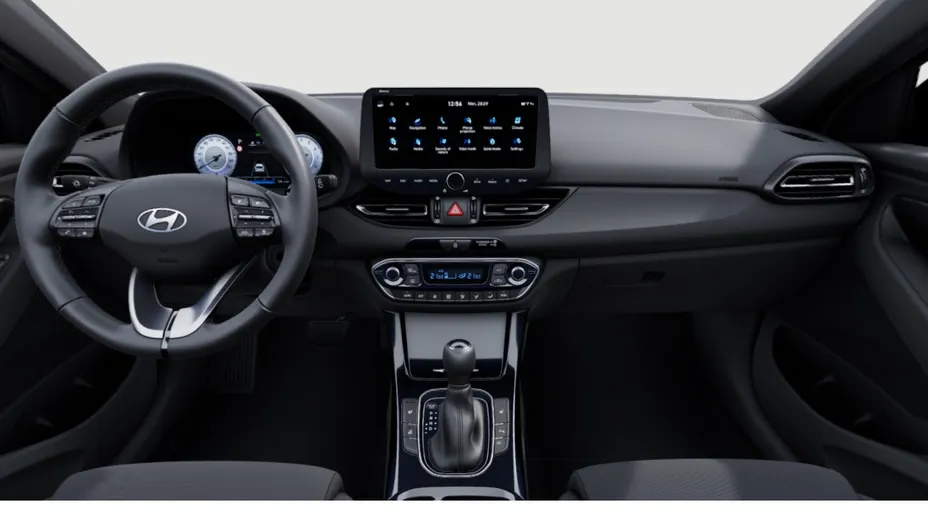 HYUNDAI i30 i30 1.0 T-GDI Smart DCT Nowy