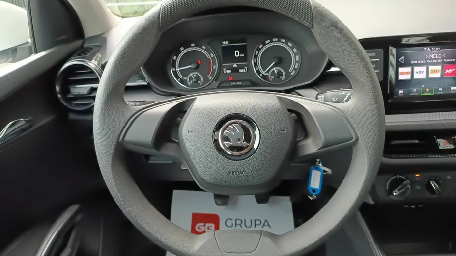SKODA Fabia Fabia 1.0 TSI Ambition