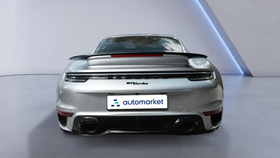 PORSCHE 911 911 Turbo