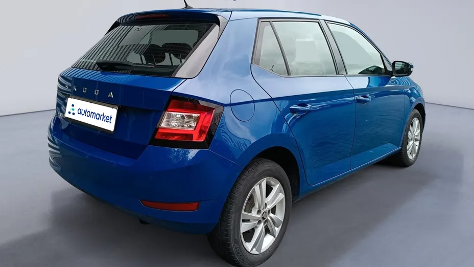 SKODA Fabia Fabia 1.0 TSI Ambition