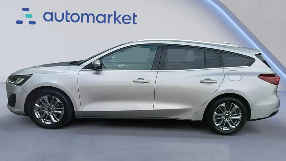 FORD Focus Focus 1.0 EcoBoost mHEV Titanium X aut