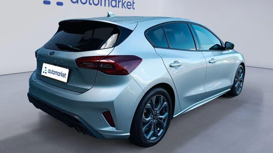FORD Focus Focus 1.0 EcoBoost mHEV ST-Line X
