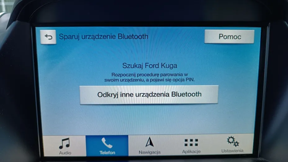 FORD Kuga Kuga 1.5 EcoBoost FWD ST-Line ASS