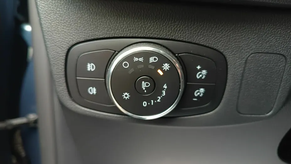 FORD Focus Focus 1.5 EcoBlue Titanium aut
