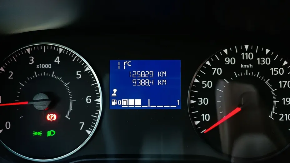 DACIA Duster Duster 1.5 Blue dCi Essential