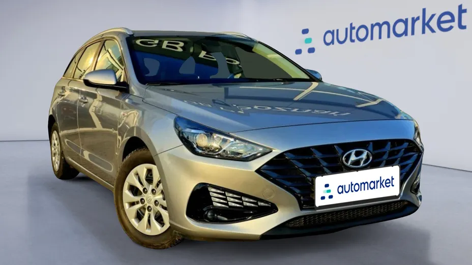 HYUNDAI i30 i30 1.0 T-GDI Modern