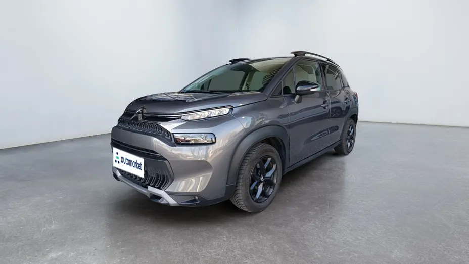 CITROEN C3 Aircross C3 Aircross 1.2 PureTech Shine Pack S&S EAT6