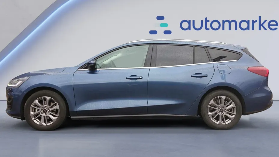 FORD Focus Focus 1.0 EcoBoost Titanium X