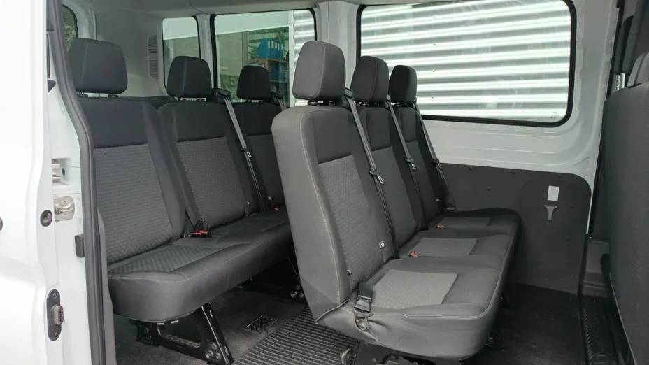 FORD Transit Transit 350 Kombi L3H2 Trend