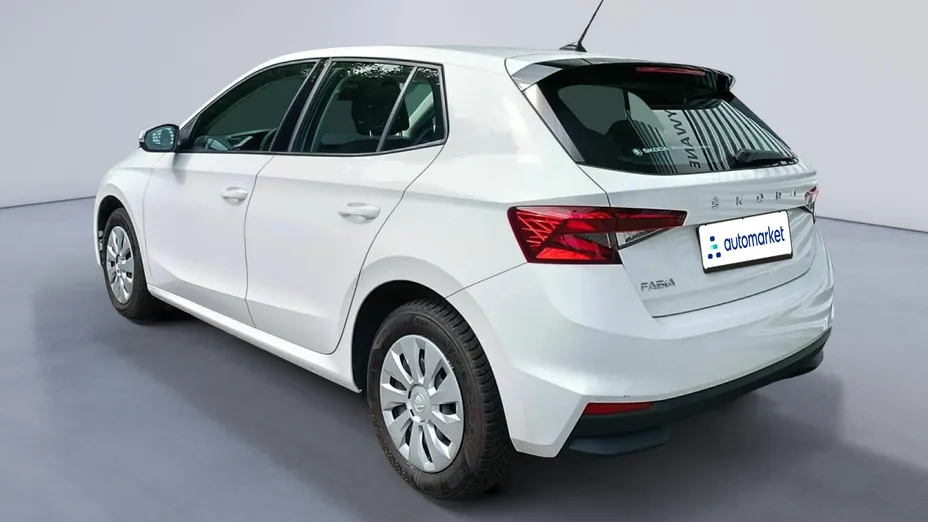 SKODA Fabia Fabia 1.0 TSI Ambition